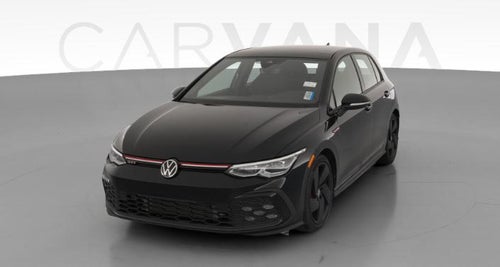 2024 Volkswagen Golf GTI