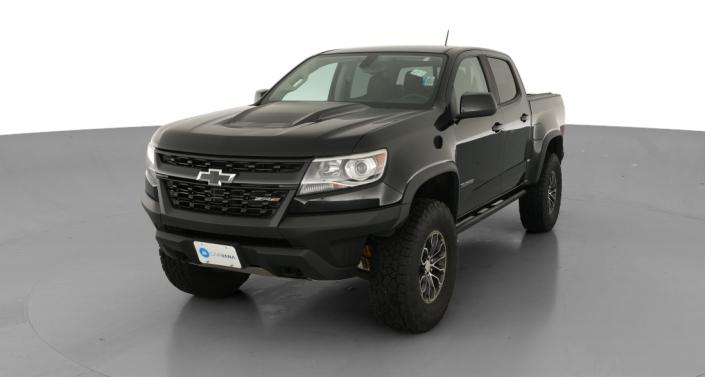 Thumbnail: 2018 Chevrolet Colorado - 1