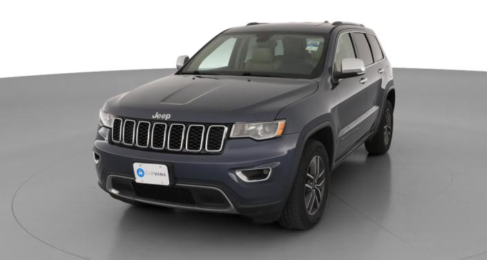 Thumbnail: 2019 Jeep Grand Cherokee - 1