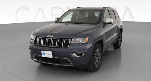 2019 Jeep Grand Cherokee