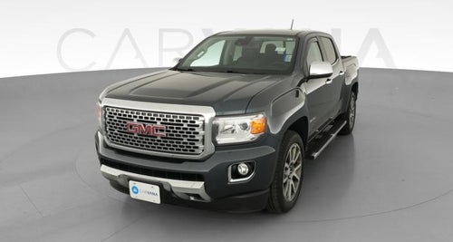 2019 GMC Canyon Crew Cab