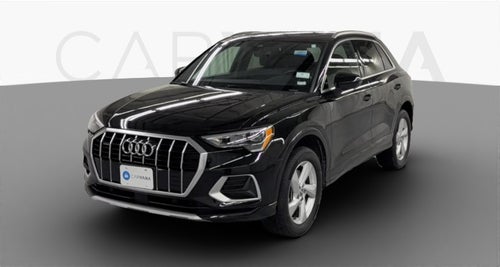 2020 Audi Q3