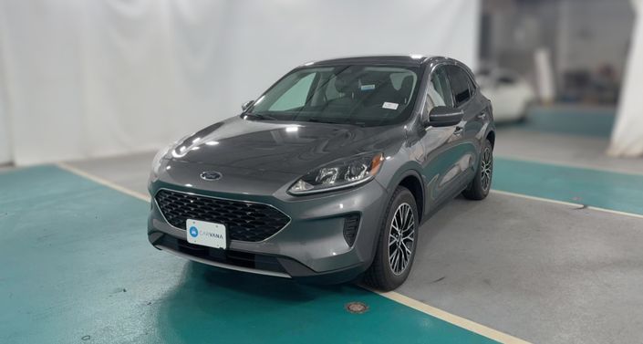 Thumbnail: 2021 Ford Escape - 1