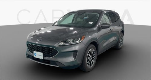 2021 Ford Escape Plug-in Hybrid