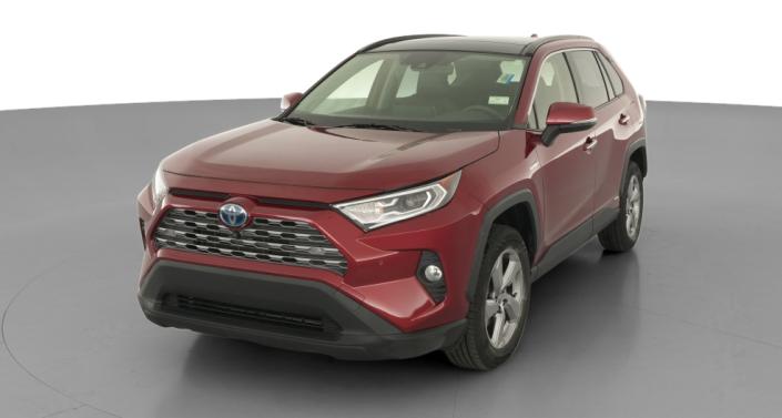 Thumbnail: 2020 Toyota RAV4 - 1