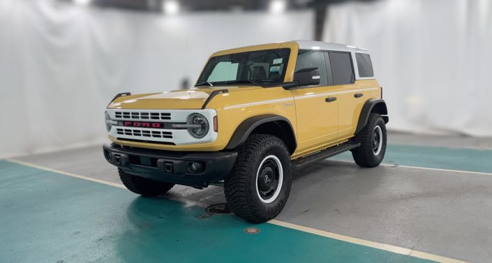 Thumbnail: 2023 Ford Bronco - 1