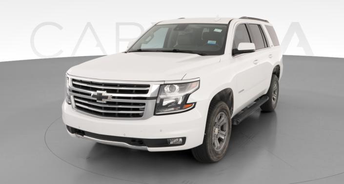 2020 Chevrolet Tahoe