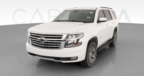 2020 Chevrolet Tahoe