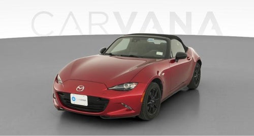 2019 MAZDA MX-5 Miata