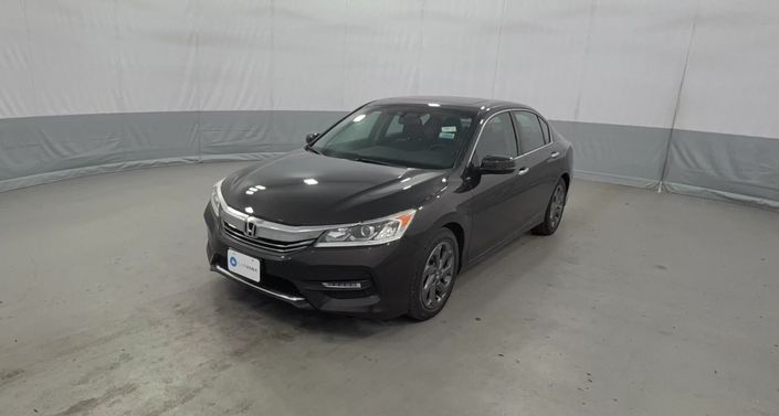 Thumbnail: 2017 Honda Accord - 1