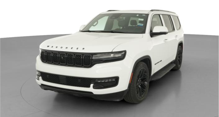 Thumbnail: 2022 Jeep Wagoneer - 1