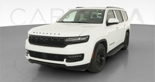 2022 Jeep Wagoneer