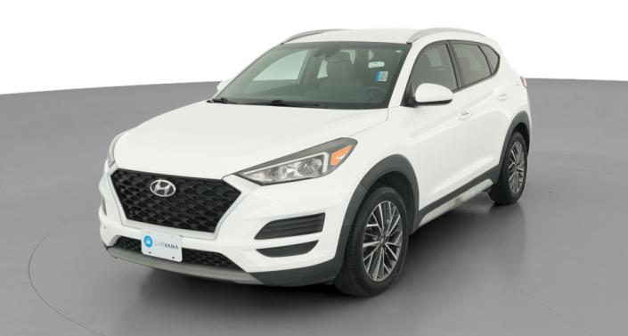 Thumbnail: 2021 Hyundai Tucson - 1