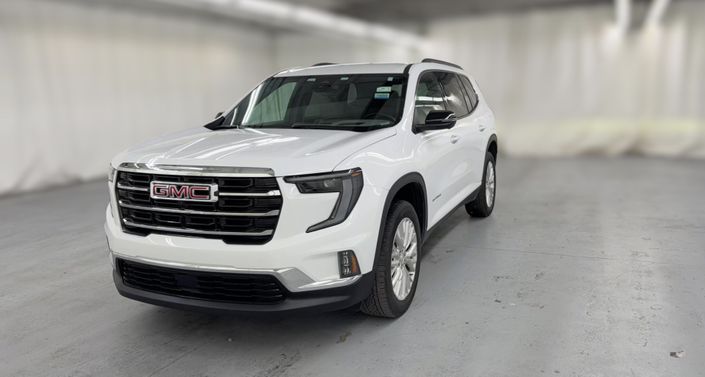 Thumbnail: 2026 GMC Acadia - 1