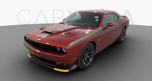 2020 Dodge Challenger