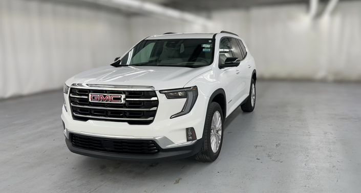 Thumbnail: 2026 GMC Acadia - 1