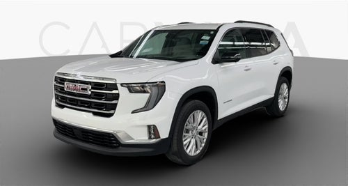 2026 GMC Acadia