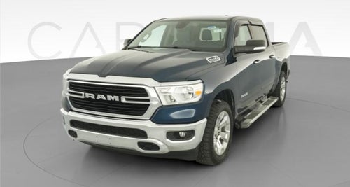 2020 Ram 1500 Crew Cab
