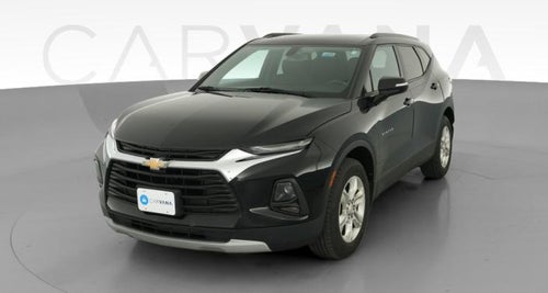 2020 Chevrolet Blazer