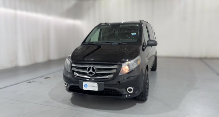 2019 Mercedes-Benz Metris Passenger Van Base