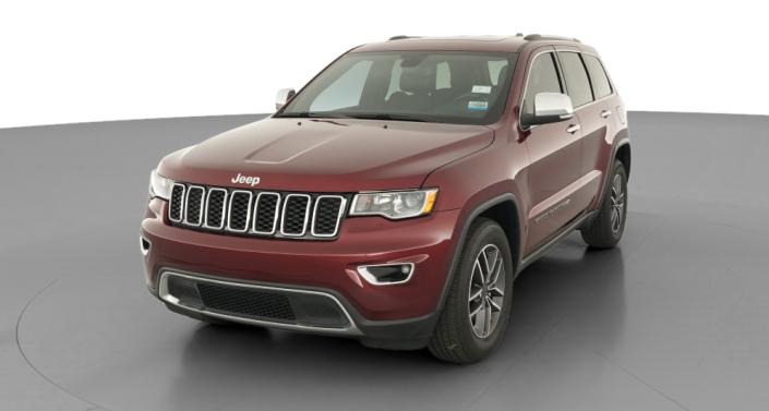 Thumbnail: 2022 Jeep Grand Cherokee - 1