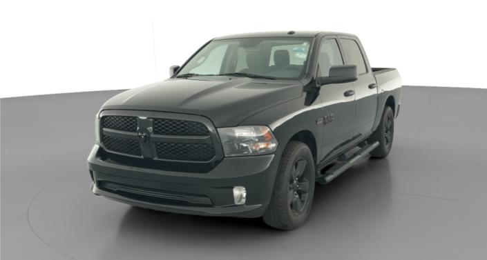 Thumbnail: 2016 RAM 1500 - 1
