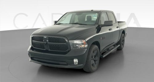 2016 Ram 1500 Crew Cab