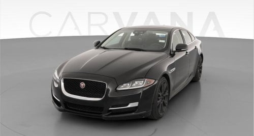 2019 Jaguar XJ