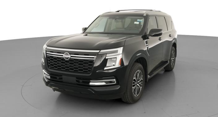 Thumbnail: 2026 Nissan Armada - 1