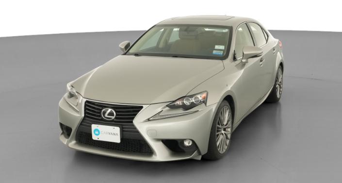 2015 Lexus IS 250 -
                  Trenton, OH