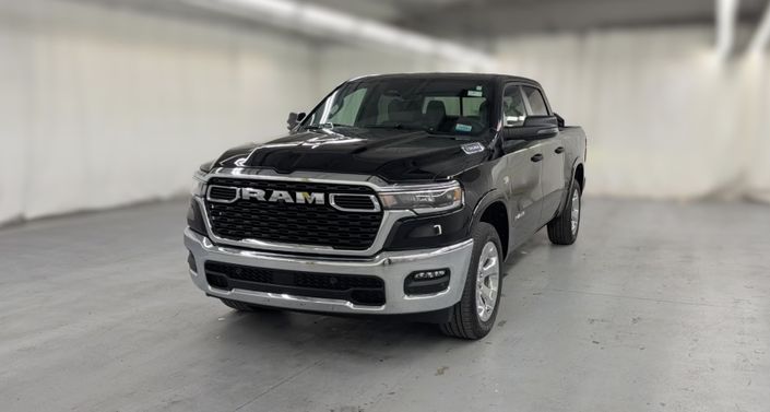 Thumbnail: 2026 RAM 1500 - 1