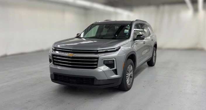 Thumbnail: 2026 Chevrolet Traverse - 1