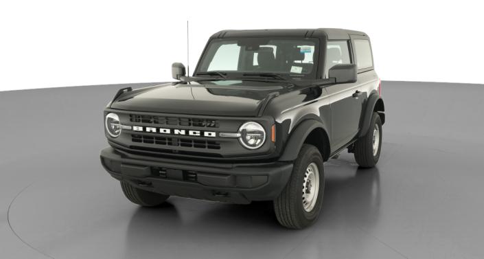 Thumbnail: 2025 Ford Bronco - 1