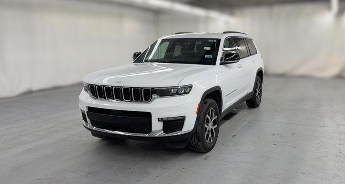Thumbnail: 2025 Jeep Grand Cherokee L - 1