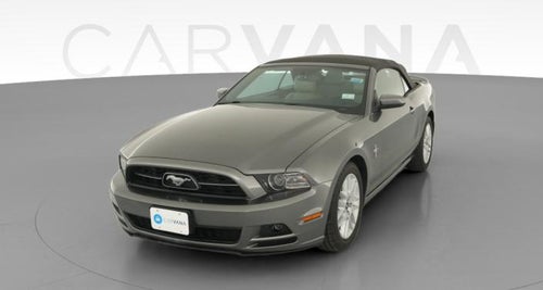 2014 Ford Mustang