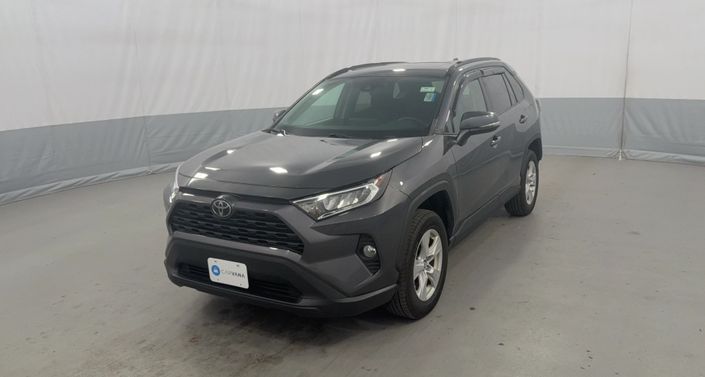 Thumbnail: 2019 Toyota RAV4 - 1