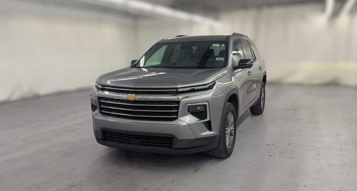 Thumbnail: 2026 Chevrolet Traverse - 1