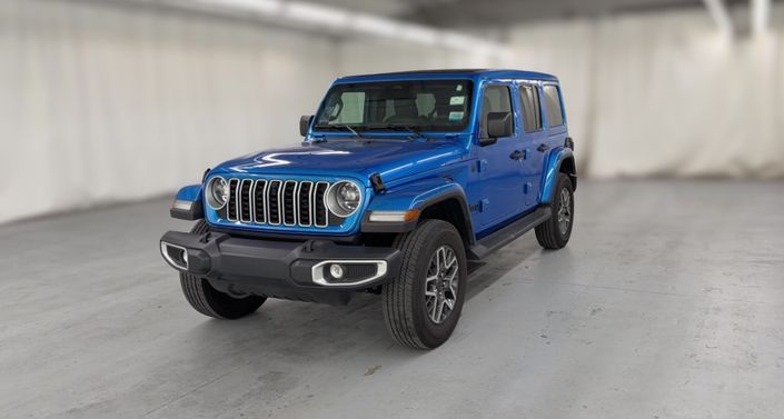 Thumbnail: 2026 Jeep Wrangler - 1