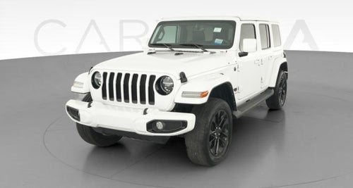 2023 Jeep Wrangler Unlimited