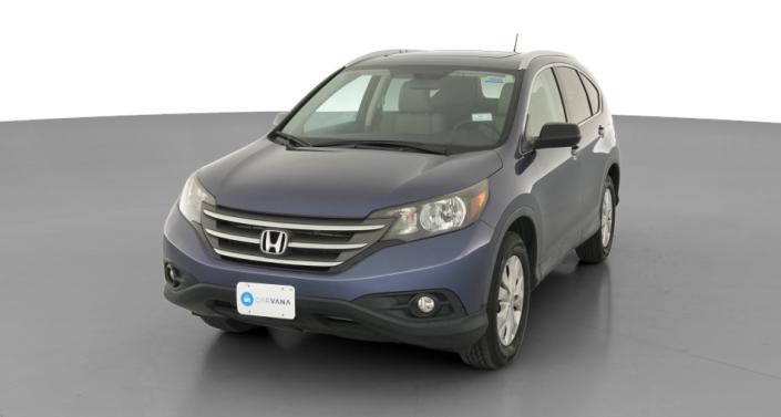 2014 Honda CR-V EX-L -
                  Colonial Heights, VA