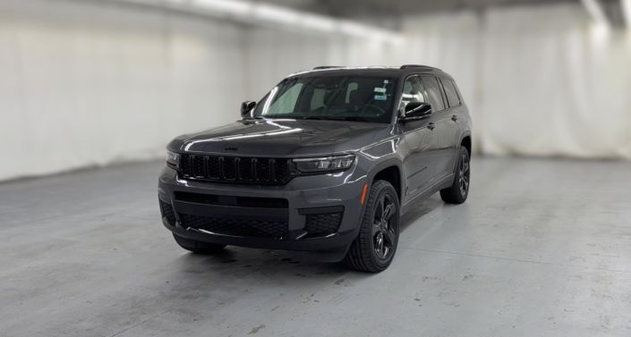 Thumbnail: 2025 Jeep Grand Cherokee L - 1