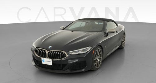 2020 BMW 8 Series