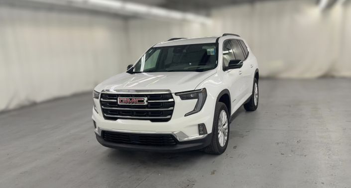 Thumbnail: 2026 GMC Acadia - 1