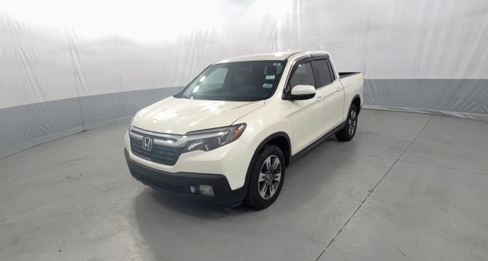 Thumbnail: 2018 Honda Ridgeline - 1