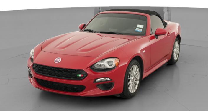 2018 Fiat 124 Spider Classica -
                  Auburn, GA