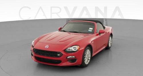 2018 FIAT 124 Spider