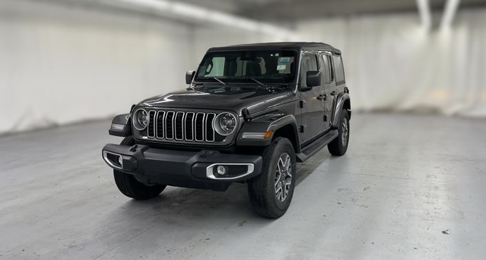 Thumbnail: 2025 Jeep Wrangler - 1