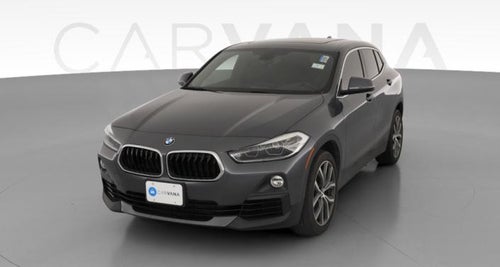 2018 BMW X2