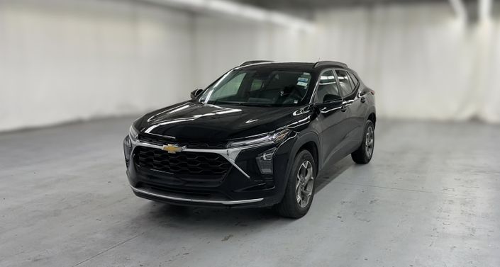 Thumbnail: 2025 Chevrolet Trax - 1