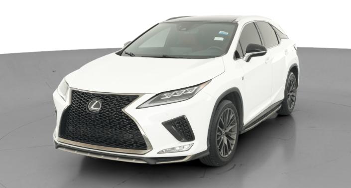 Thumbnail: 2021 Lexus RX - 1